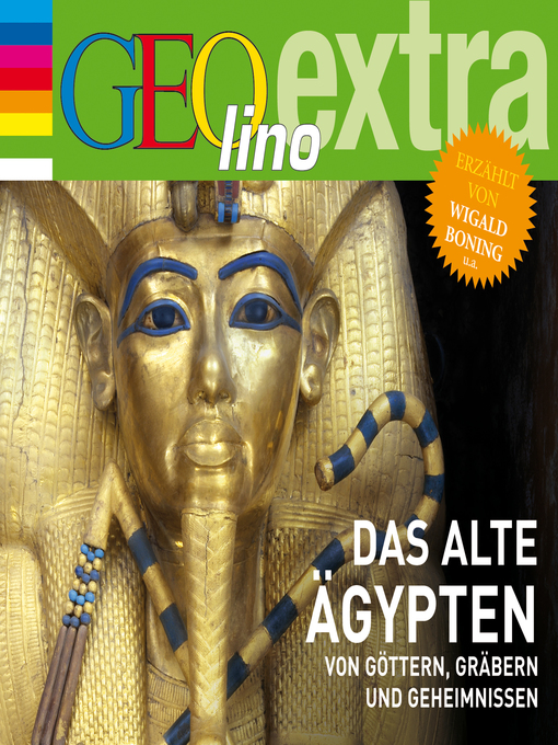 Title details for Das alte Ägypten--Von Göttern, Gräbern und Geheimnissen by Martin Nusch - Wait list